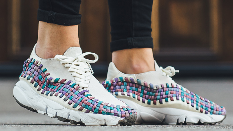 nike wmns air footscape woven