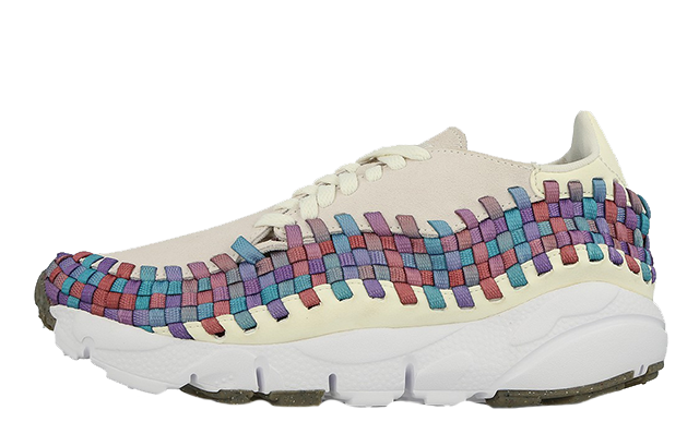 Nike Air Footscape Woven Pastel