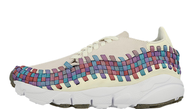 Nike Air Footscape Woven Pastel