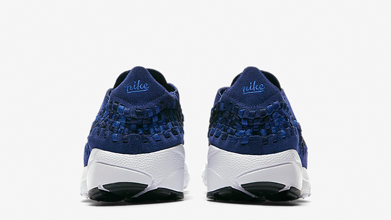 Nike Air Footscape Woven Royal Navy