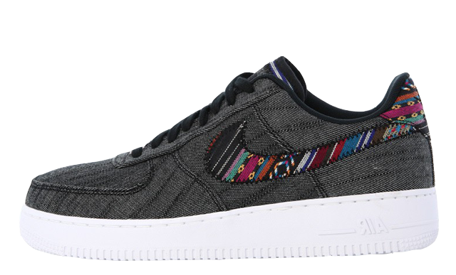 nike air force afro punk