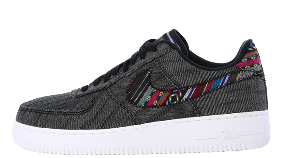 nike air force 1 afro punk