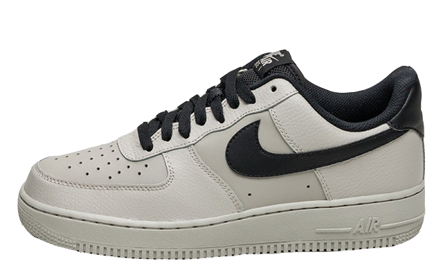Nike Air Force 1 07 Grey Black