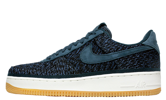 Nike Air Force 1 07 Indigo