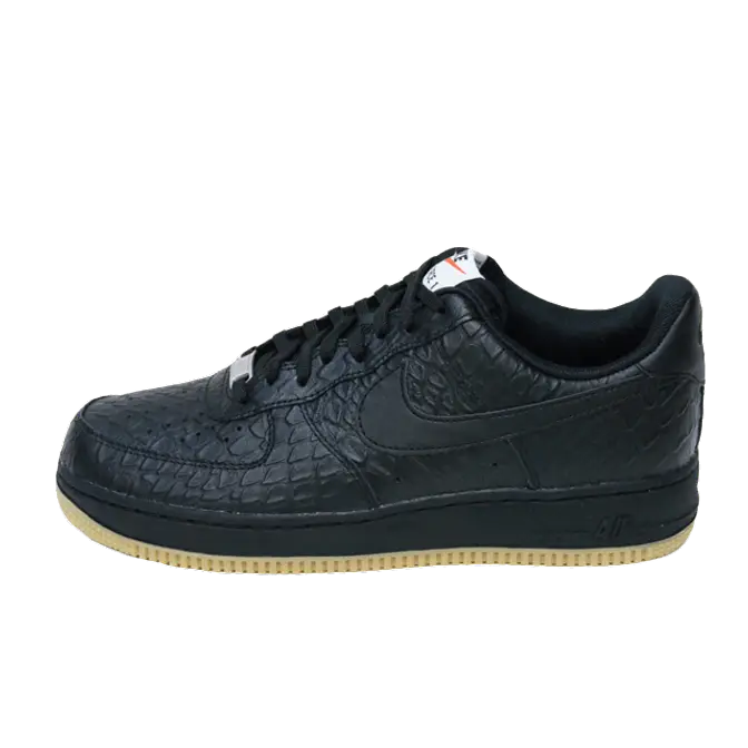 Nike Air Force 1 Black, AA1117-001