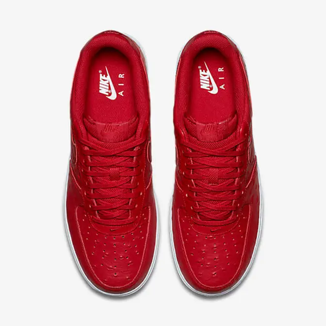 Buy Air Force 1 Low '07 LV8 'Gym Red' - 718152 603