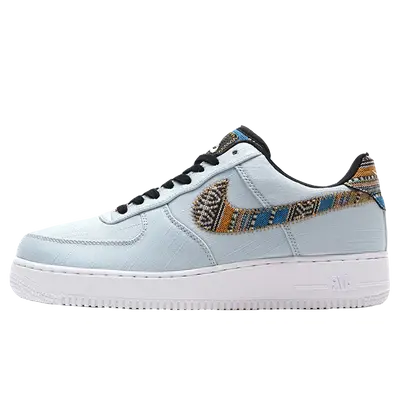 Nike Air Force 1 07 LV8 LT Afro Punk Where To Buy 718152 407 The Sole Supplier