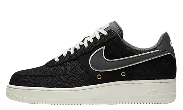 Nike Air Force 1 07 LV8 Men Black Grey