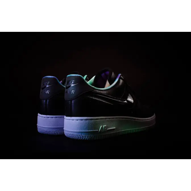 Af1 northern outlet lights