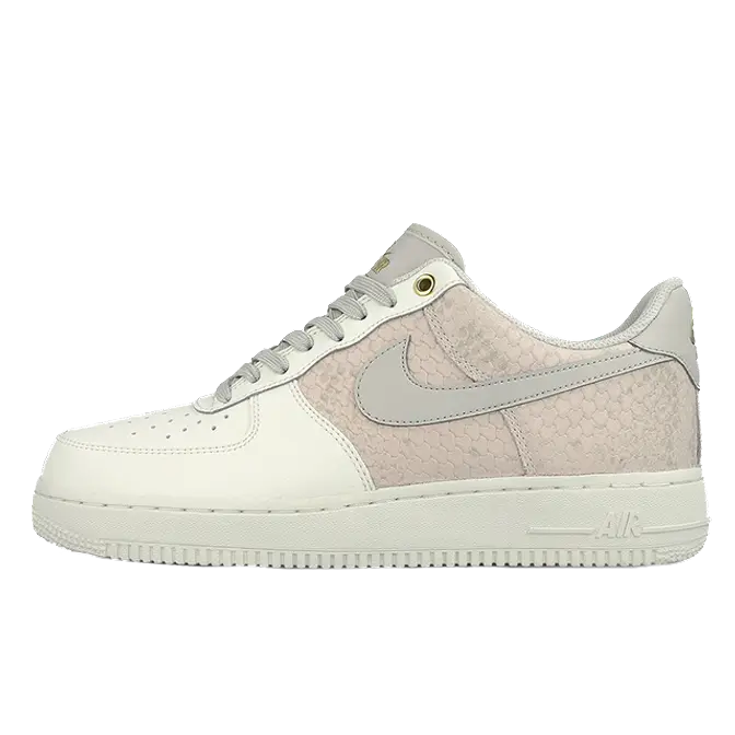 Nike air force 1 store 07 lv8 sail light bone