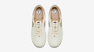 Nike Air Force 1 07 LV8 Sail Linen | Where To Buy | 718152-109 | The Sole Supplier