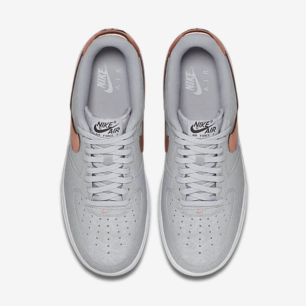 Nike Air Force 1 Low '07 LV8 Wolf Grey Men's - 718152-011 - US