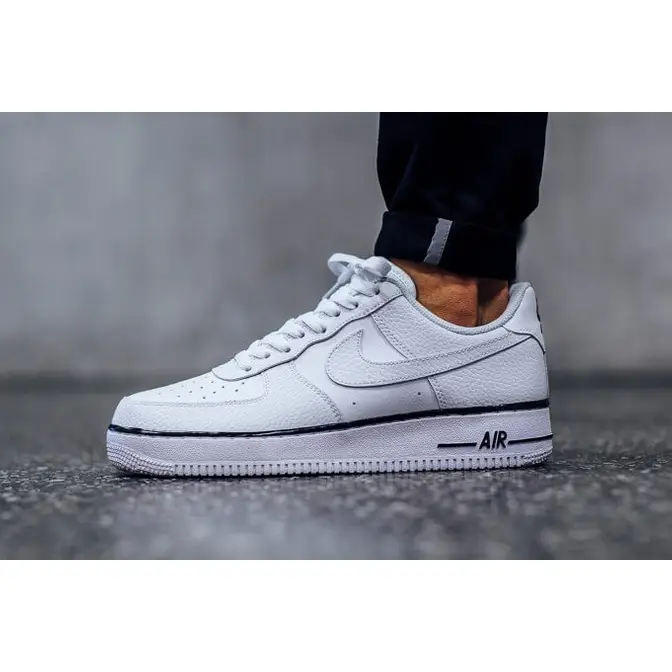 contact Bezem bunker Nike Air Force 1 07 Pivot White | Where To Buy | 488298-160 | The Sole  Supplier