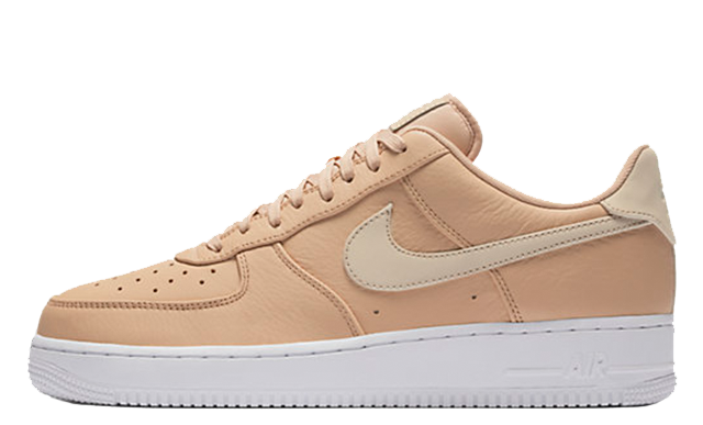 Nike Air Force 1 07 Premium Vachetta Tan