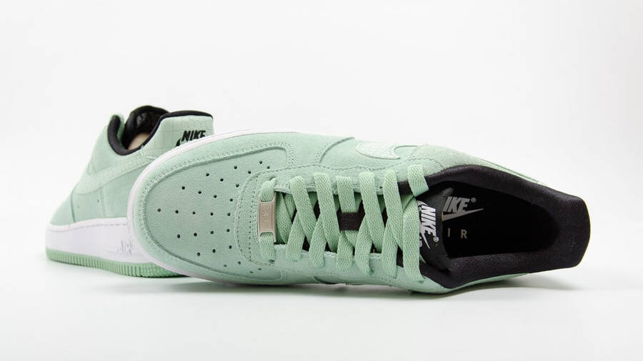 Nike Air Force 1 07 Seasonal Green | Where To Buy | 818594-300 | The Sole Supplier