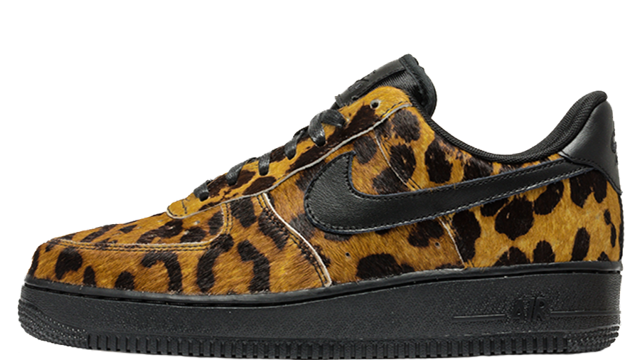 Nike Air Force 1 Animal Pack Leopard 