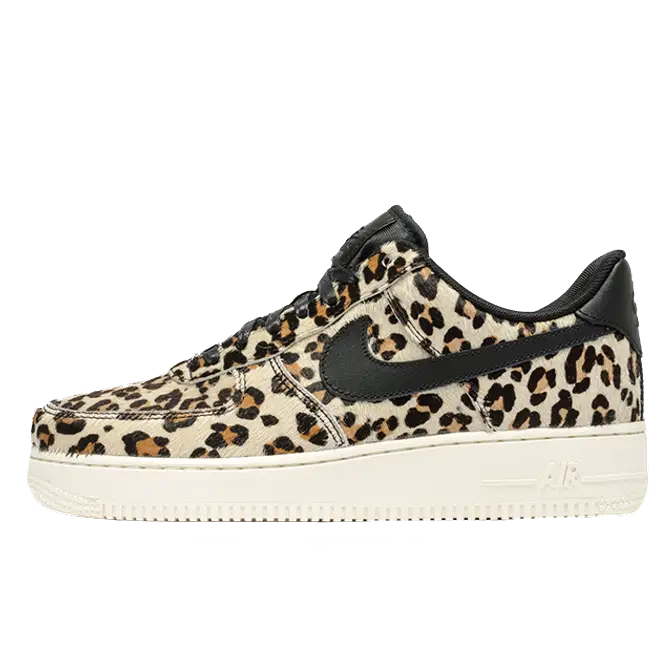 Nike Air Force 1 Animal Pack Snow Leopard | Where To Buy | 898889-004 | The  Sole Supplier