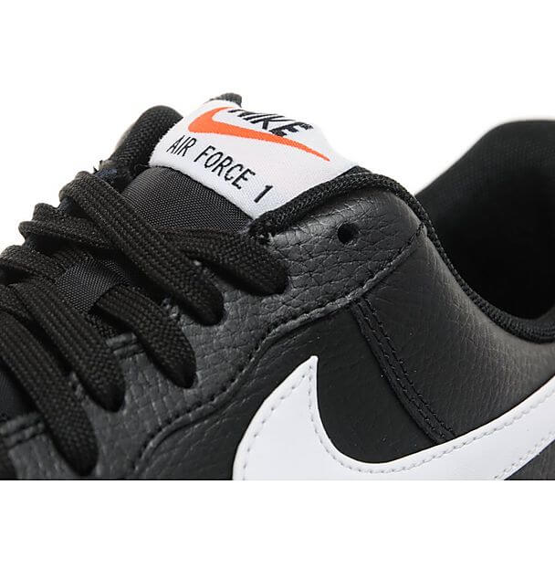 Nike Air Force 1 Black White