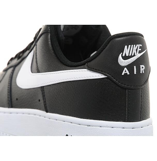 Nike Air Force 1 Black White