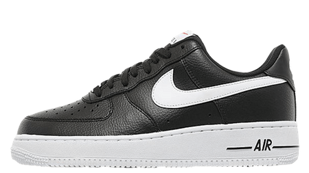 Feel Chic In This Simple Monochrome Nike Air Force 1 For Under £50 Feel Chic In This Simple Monochrome Nike Air Force 1 For Under £50