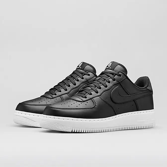 Nike Air Force 1 CMFT SP Black | Where To Buy | 718078-008 | The 