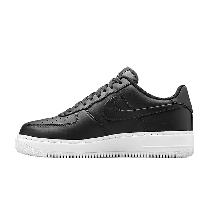 Nike Air Force 1 CMFT SP Black | Where To Buy | 718078-008 | The