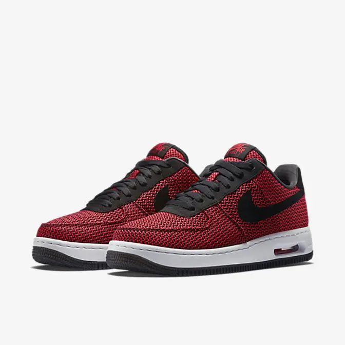 Air force 1 type crimson best sale