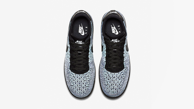 glacier blue air force 1 release date