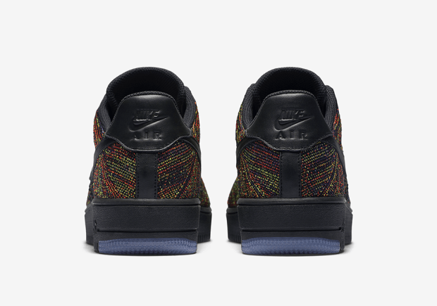Nike Air Force 1 Lo Flyknit Multicolour