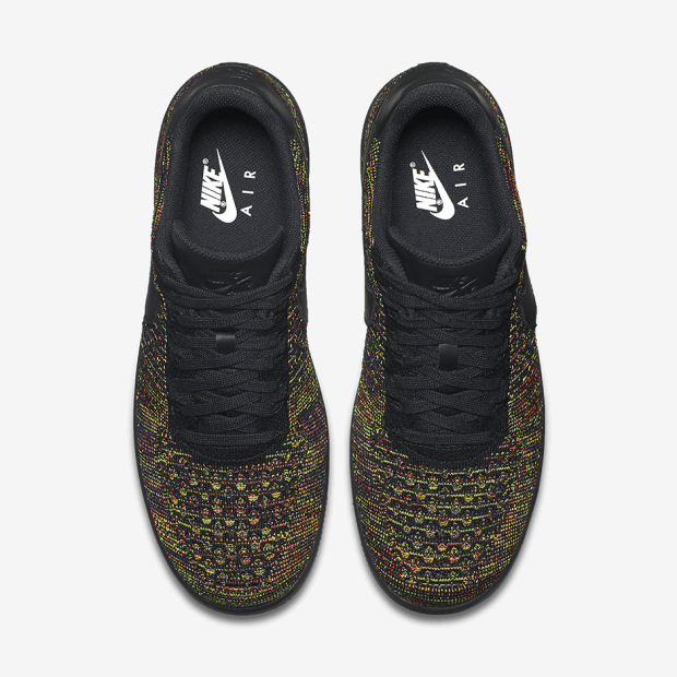 Nike Air Force 1 Lo Flyknit Multicolour