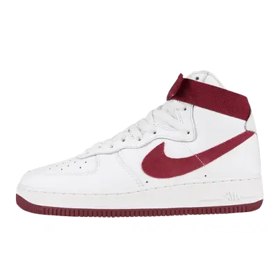 Buy Air Force 1 Hi Retro QS 'White Team Red' - 743546 106