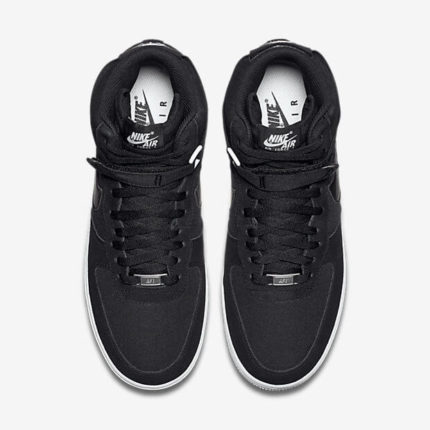 Nike Air Force 1 High 07 Black
