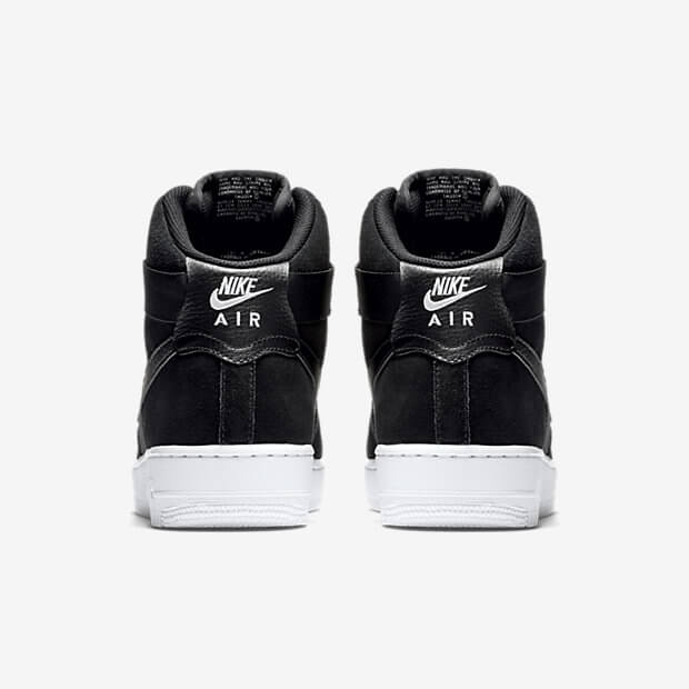 Nike Air Force 1 High 07 Black