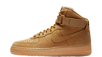 nike air force 1 high 07 beige