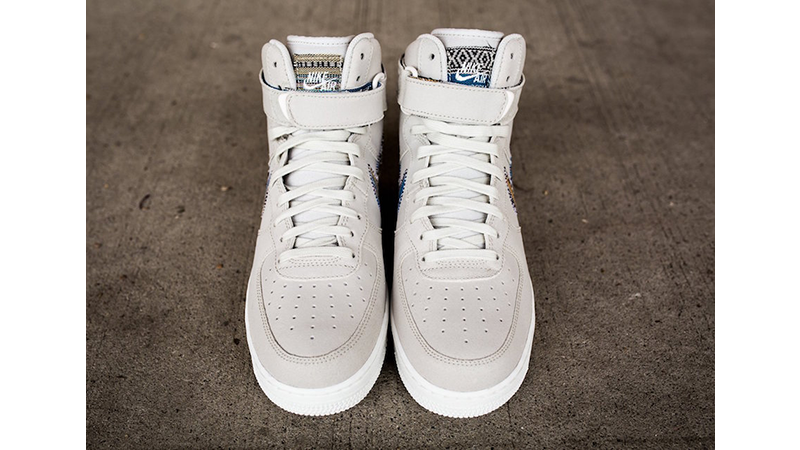 Nike Air Force 1 High Afro Punk Light Bone