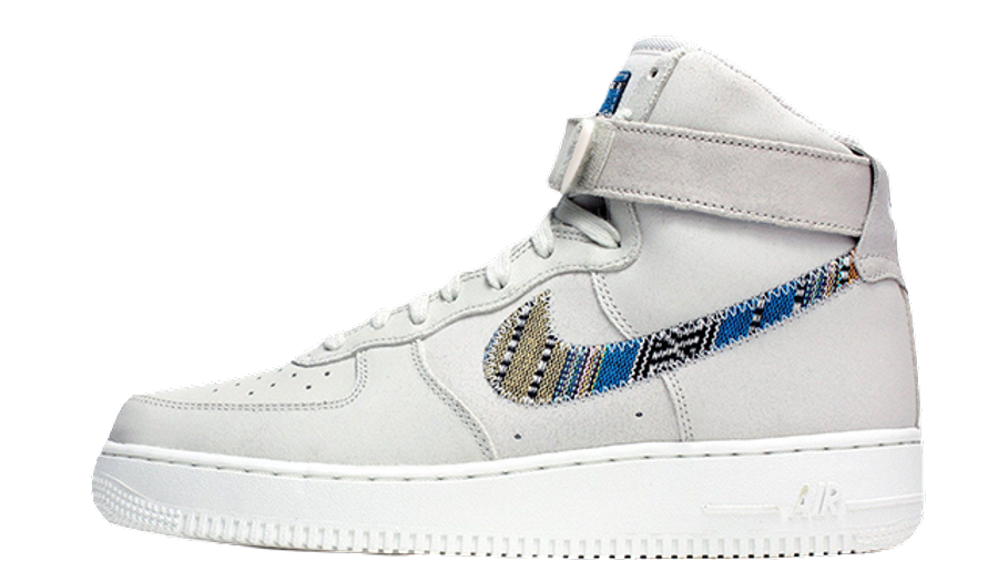 nike air force afro punk