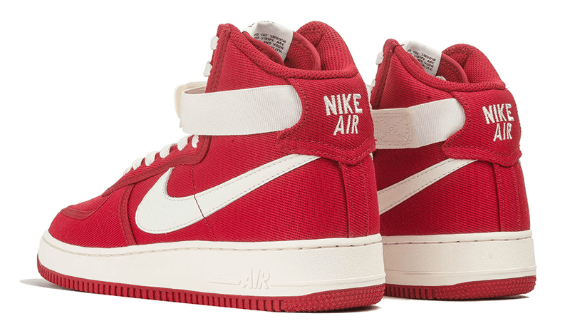 Nike Air Force 1 High Gym Red