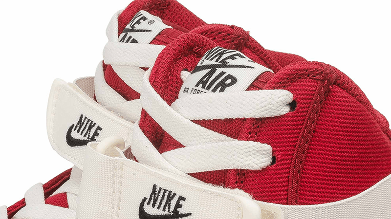 Nike Air Force 1 High Gym Red
