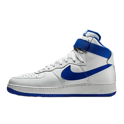 Nike air force 1 high best sale mens blue