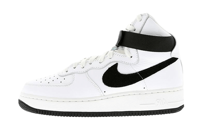 Nike Air Force 1 High Retro QS Colour of the Month Black