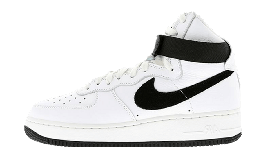 Nike Air Force 1 High Retro QS Colour of the Month Black | Where To Buy ...