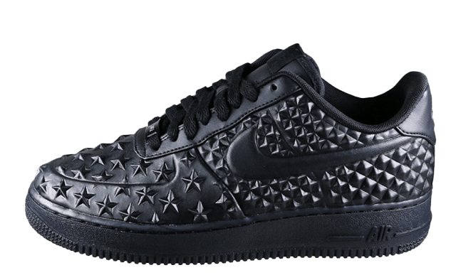 Nike Air Force 1 Independence Day Black 
