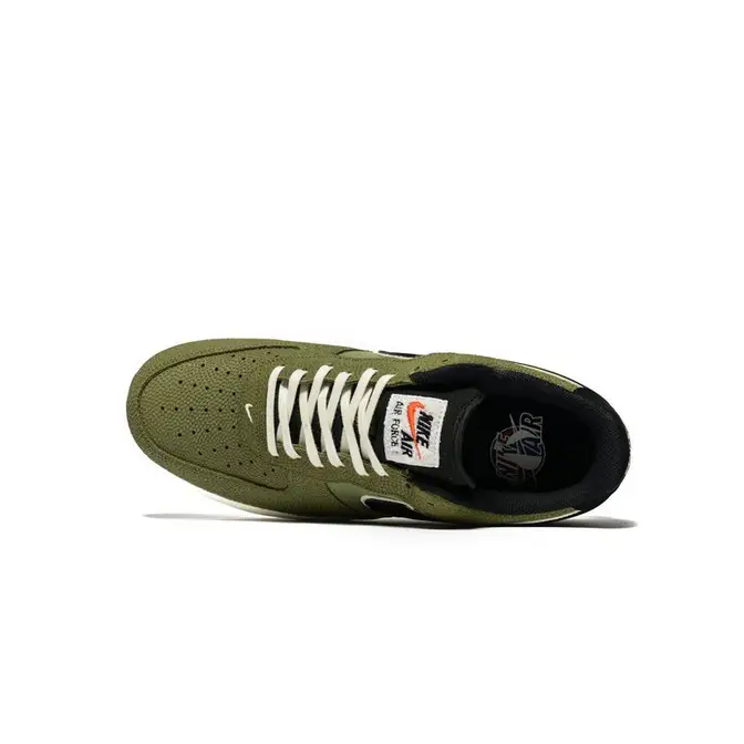 Air force on sale 1 palm green