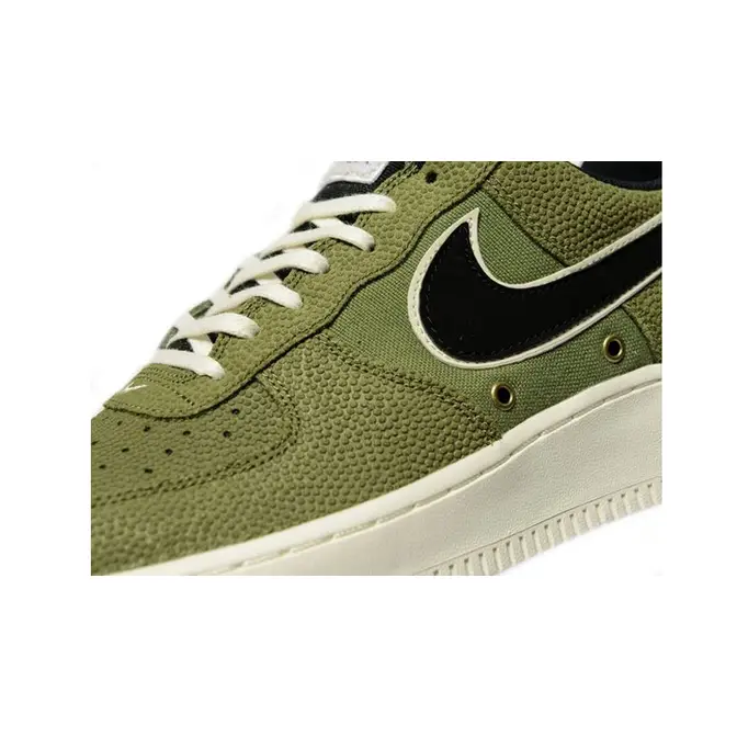 Nike lv8 hot sale green