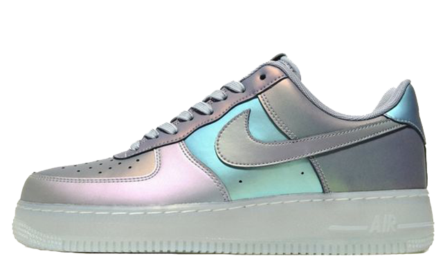 Nike Air Force 1 LV8 Grey Blue