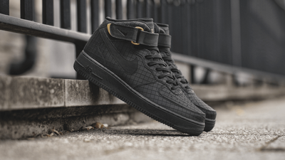 nike air force mid lv8