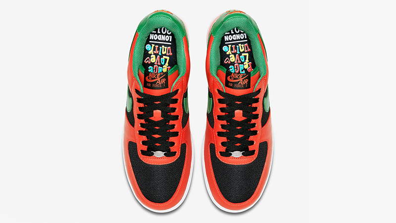 nike air force carnival