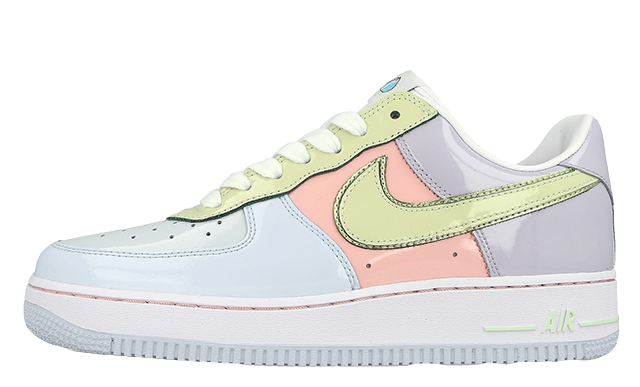 air force 1 easter egg 2017