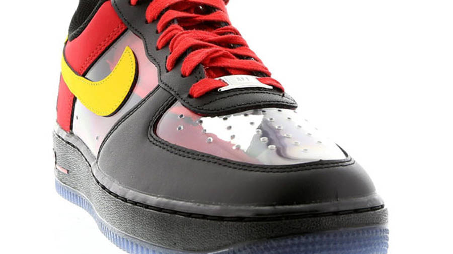 kyrie irving air force ones