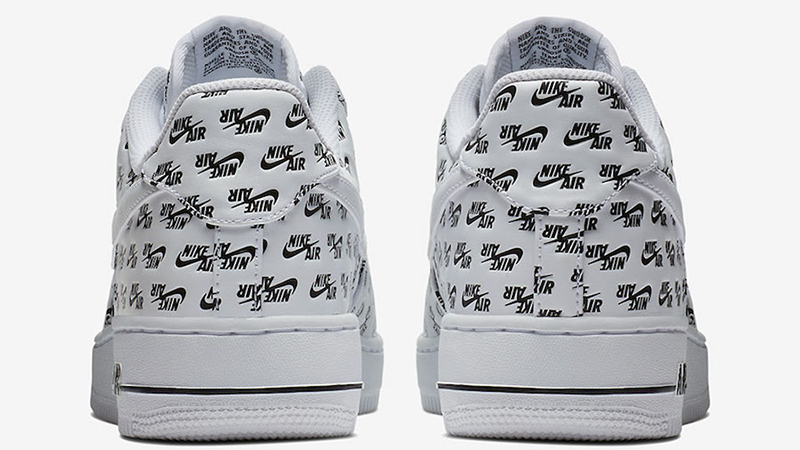 Air Force 1 Low Logos Pack White | Where To Buy | AH8462-100 | The Sole Supplier